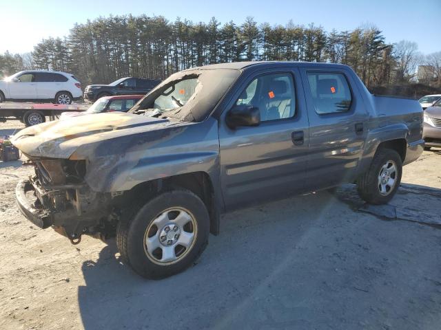 Image 1 of 2012 HONDA RIDGELINE RT 2012 with VIN 5FPYK1F29CB457446