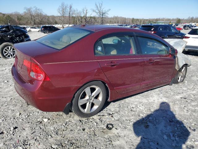 Image 3 of 2008 HONDA CIVIC EXL 2008 with VIN 1HGFA16948L089036