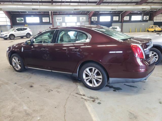 Obraz 2 z 2010 LINCOLN MKS  2010 z VIN 1LNHL9ER0AG611396