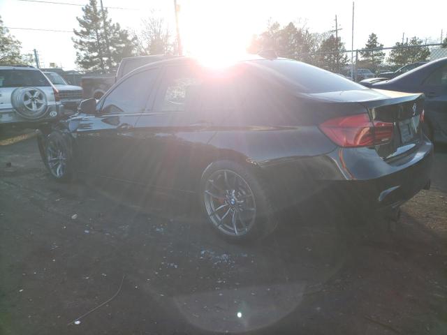 Image 2 of 2017 BMW 340 XI 2017 with VIN WBA8B7G51HNU37492