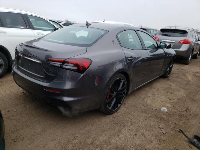 Изображение 3 2021 MASERATI GHIBLI S 2021 с VIN ZAM57YTS4M1360431