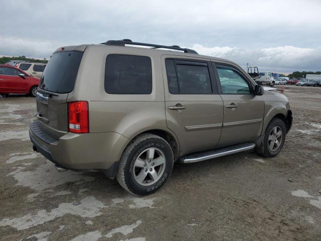 Image 3 of 2011 HONDA PILOT EXL 2011 with VIN 5FNYF3H54BB004205