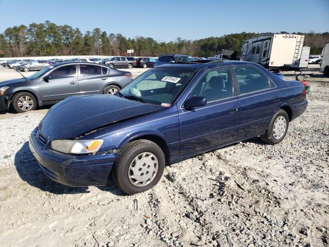 Image 1 of 1997 TOYOTA CAMRY CE 1997 with VIN 4T1BG22K1VU181751