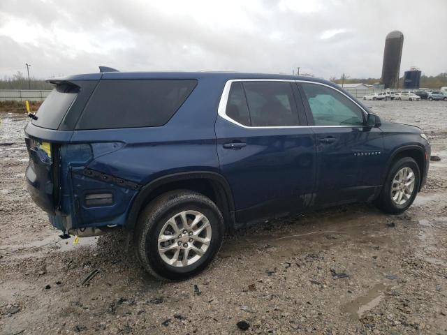 Obraz 3 z 2022 CHEVROLET TRAVERSE LS 2022 z VIN 1GNERFKW3NJ102823