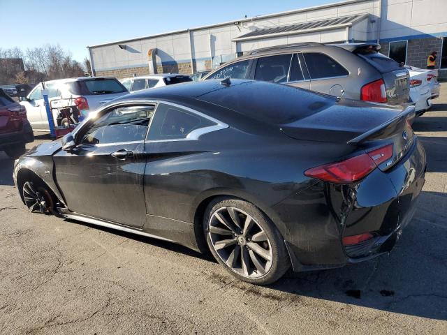 Image 2 of 2017 INFINITI Q60 BASE 2017 with VIN JN1CV7EL9HM320807
