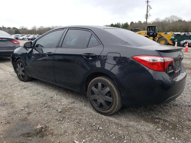Obraz 2 z 2016 TOYOTA COROLLA L 2016 z VIN 2T1BURHE3GC609973