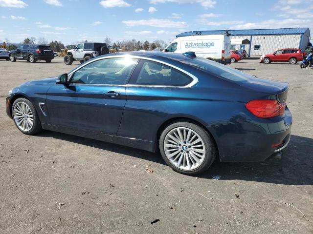 Image 2 of 2014 BMW 428 XI 2014 with VIN WBA3N5C54EF716629