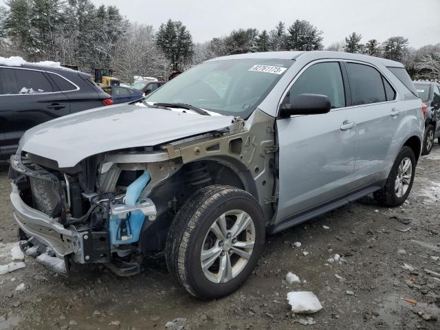 Image 1 of 2016 CHEVROLET EQUINOX LS 2016 with VIN 2GNFLEEKXG6307144