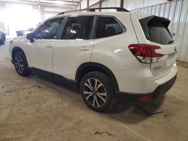 Изображение 2 2019 SUBARU FORESTER LIMITED 2019 с VIN JF2SKAUC8KH431883