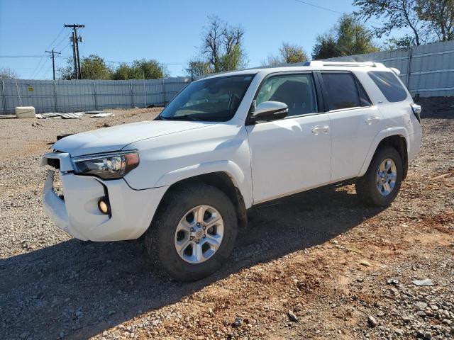 Image 1 of 2018 TOYOTA 4RUNNER SR5 2018 with VIN JTEZU5JR8J5190636