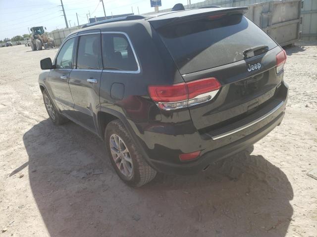 Image 2 of 2014 JEEP GRAND CHEROKEE LIMITED 2014 with VIN 1C4RJEBG0EC197866