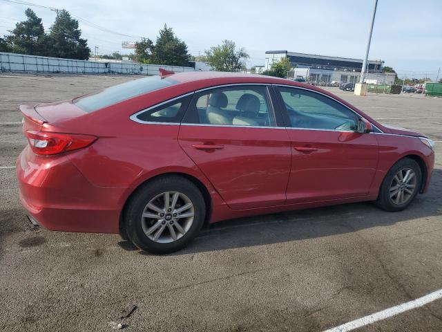 Изображение 3 2017 HYUNDAI SONATA SE 2017 с VIN 5NPE24AF8HH570580