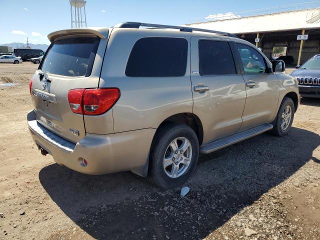 Image 3 of 2008 TOYOTA SEQUOIA SR5 2008 with VIN 5TDBY64AX8S008039