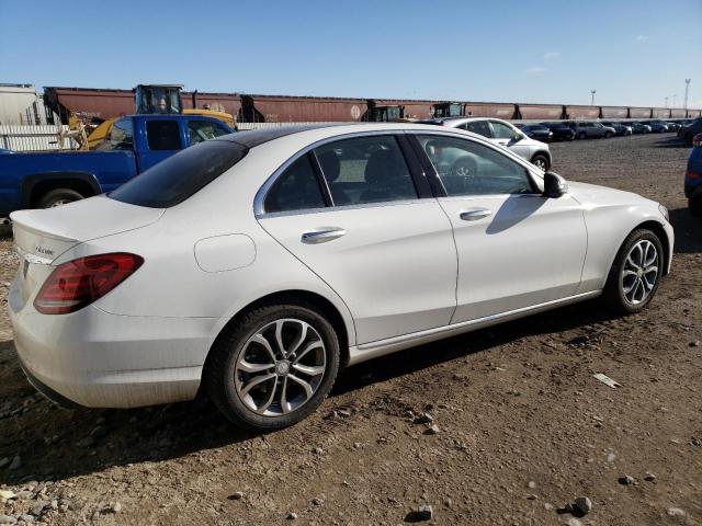Изображение 3 2016 MERCEDES-BENZ C 300 4MATIC 2016 с VIN 55SWF4KB6GU138800