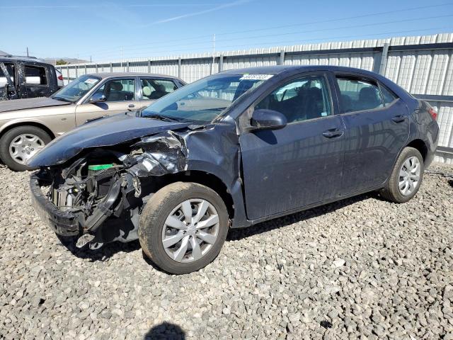 Image 1 of 2015 TOYOTA COROLLA L 2015 with VIN 2T1BURHE4FC411708
