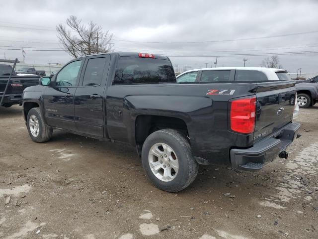 Image 2 of 2018 CHEVROLET SILVERADO K1500 LT 2018 with VIN 2GCVKREC6J1100794