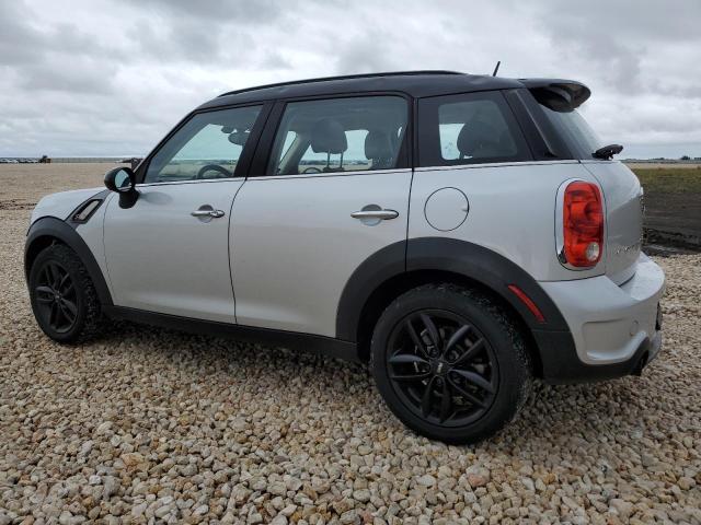 Изображение 2 2016 MINI COOPER S COUNTRYMAN 2016 с VIN WMWZC3C58GWT09307
