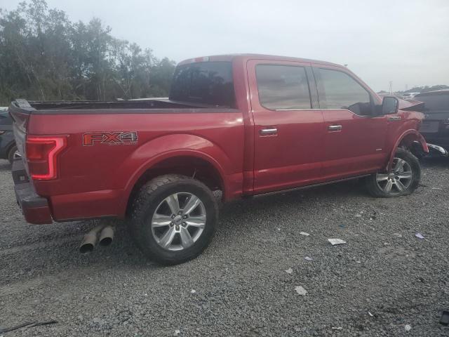 Изображение 3 2016 FORD F150 SUPERCREW 2016 с VIN 1FTEW1EG3GFB94014