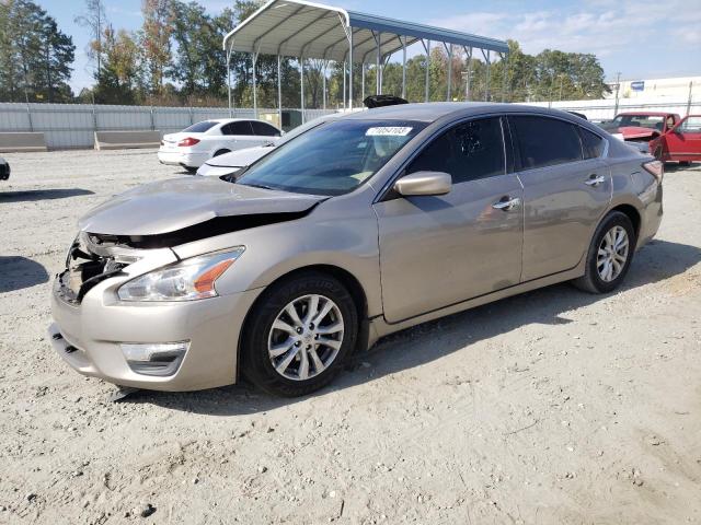 Image 1 of 2014 NISSAN ALTIMA 2.5 2014 with VIN 1N4AL3AP2EN257430