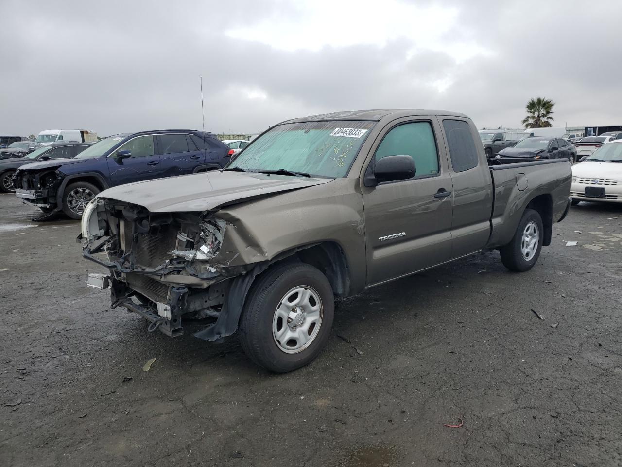 2009 TOYOTA TACOMA ACCESS CAB 2009 image