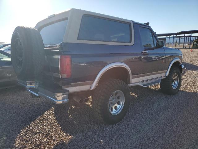 Image 3 of 1996 FORD BRONCO U100 1996 with VIN 1FMEU15H5TLB30644