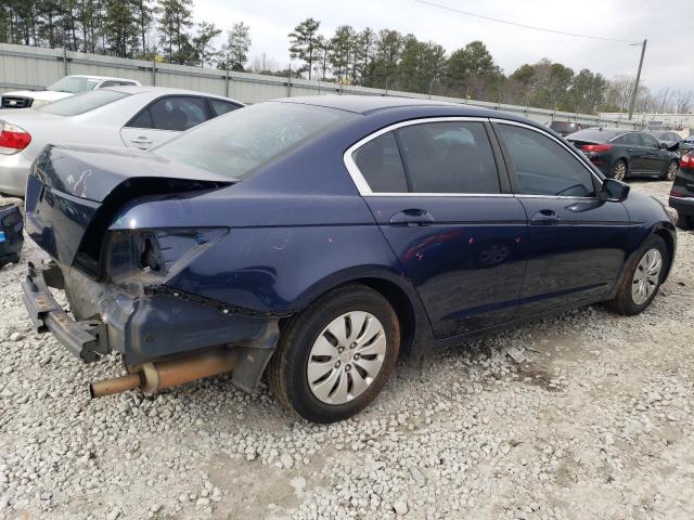 Image 3 of 2010 HONDA ACCORD LX 2010 with VIN 1HGCP2F3XAA086498