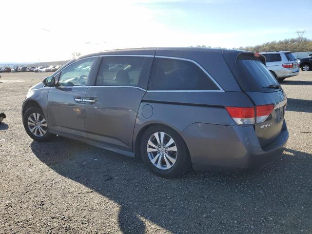 Image 2 of 2014 HONDA ODYSSEY EX 2014 with VIN 5FNRL5H49EB002051