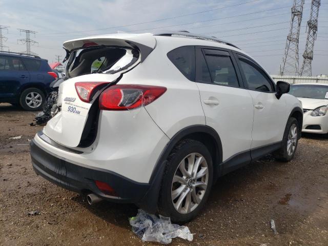 Image 3 of 2015 MAZDA CX-5 GT 2015 with VIN JM3KE4DY6F0470051