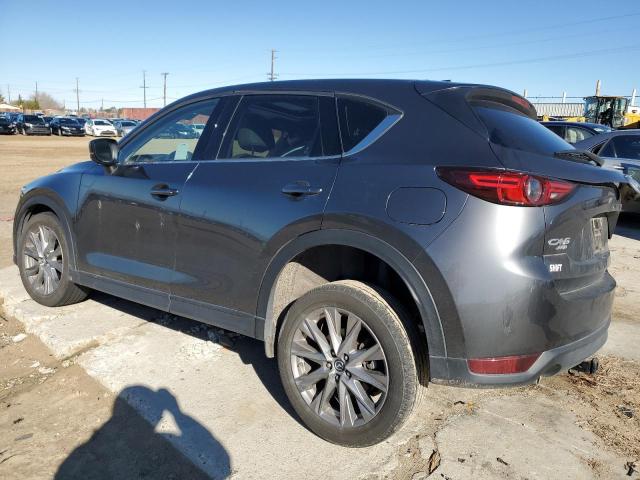 Image 2 of 2019 MAZDA CX-5 GRAND TOURING 2019 with VIN JM3KFBDM3K0516329