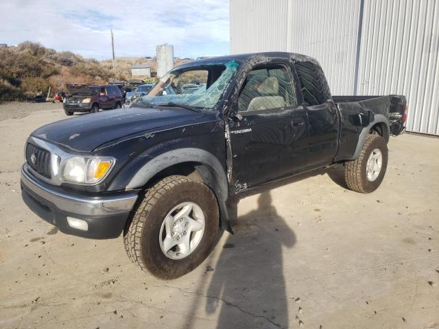 Изображение 1 2001 TOYOTA TACOMA XTRACAB 2001 с VIN 5TEWN72N21Z877202