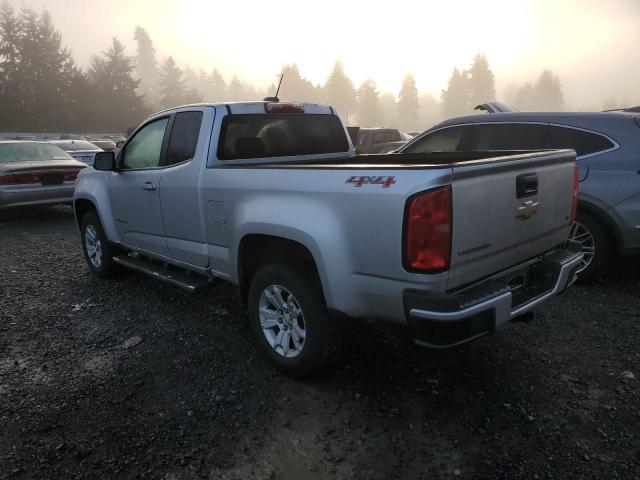 Image 2 of 2015 CHEVROLET COLORADO LT 2015 with VIN 1GCHTBE31F1275324