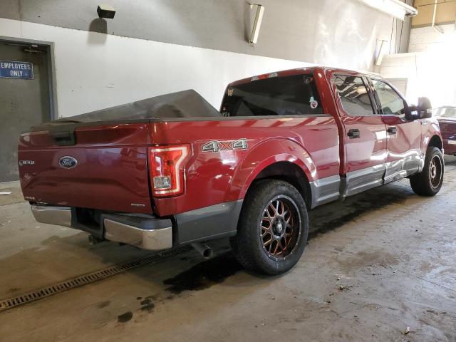Изображение 3 2016 FORD F150 SUPERCREW 2016 с VIN 1FTFW1EF0GFB94564