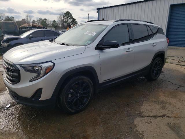 Image 1 of 2021 GMC TERRAIN SLE 2021 with VIN 3GKALMEV7ML401355