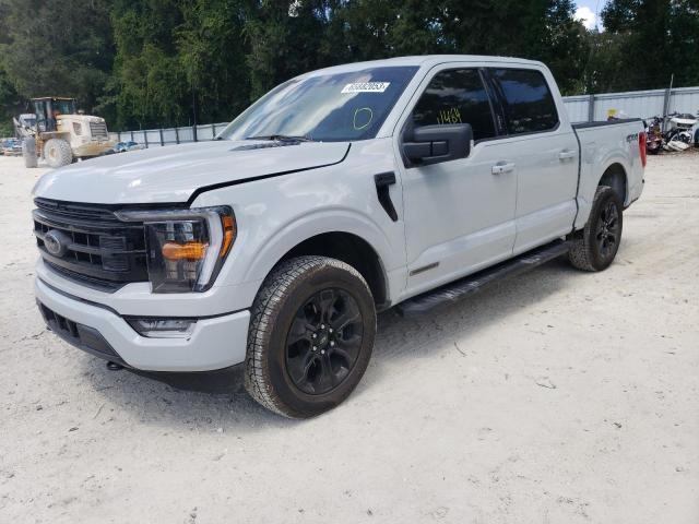 Image 1 of 2023 FORD F150 SUPERCREW 2023 with VIN 1FTFW1ED0PFB09267