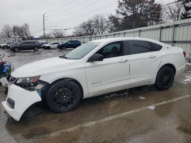 Image 1 of 2016 CHEVROLET IMPALA LS 2016 with VIN 2G11X5SA0G9202901