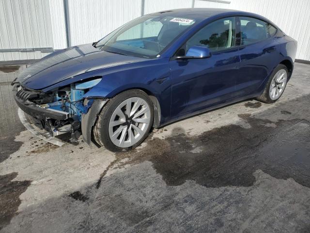 2022 TESLA MODEL 3  2022 image