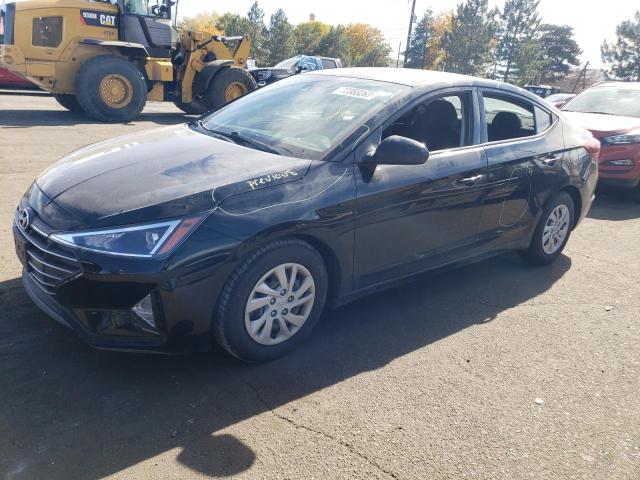 Image 1 of 2020 HYUNDAI ELANTRA SE 2020 with VIN 5NPD74LF1LH505315