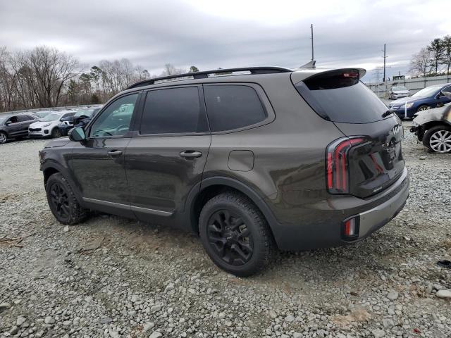 Image 2 of 2023 KIA TELLURIDE SX 2023 with VIN 5XYP5DGCXPG341823