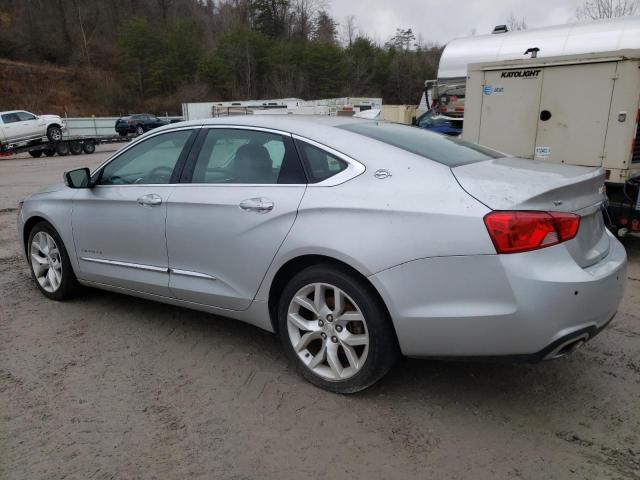 Image 2 of 2018 CHEVROLET IMPALA PREMIER 2018 with VIN 2G1125S36J9175341