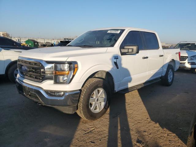 Изображение 1 2023 FORD F-150 SUPERCREW 2023 с VIN 1FTEW1EP2PKD16322