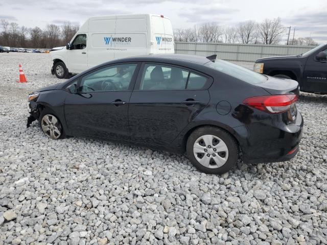 Image 2 of 2017 KIA FORTE LX 2017 with VIN 3KPFK4A73HE066598