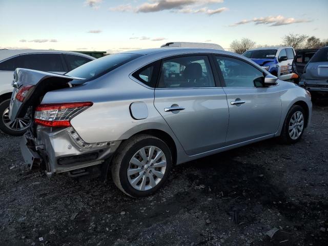 Image 3 of 2015 NISSAN SENTRA S 2015 with VIN 3N1AB7AP3FY240566