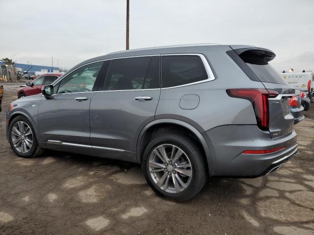 Image 2 of 2022 CADILLAC XT6 PREMIUM LUXURY 2022 with VIN 1GYKPDRS7NZ145730