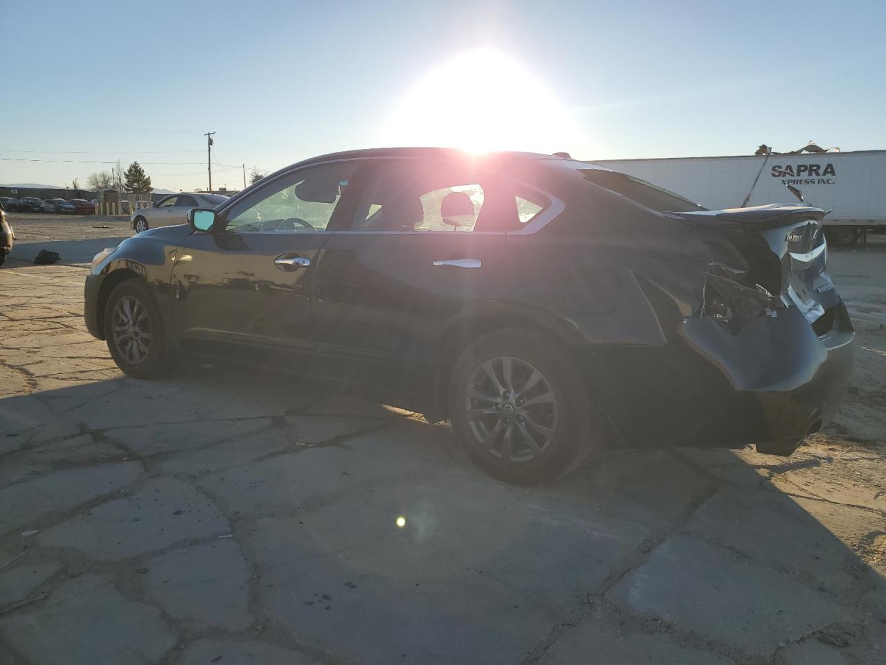 Image 2 of 2015 NISSAN ALTIMA 2.5 2015 with VIN 1N4AL3AP3FN914141