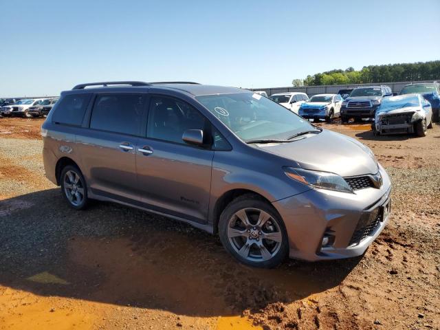 Изображение 1 2020 TOYOTA SIENNA SE 2020 с VIN 5TDXZ3DC9LS082094