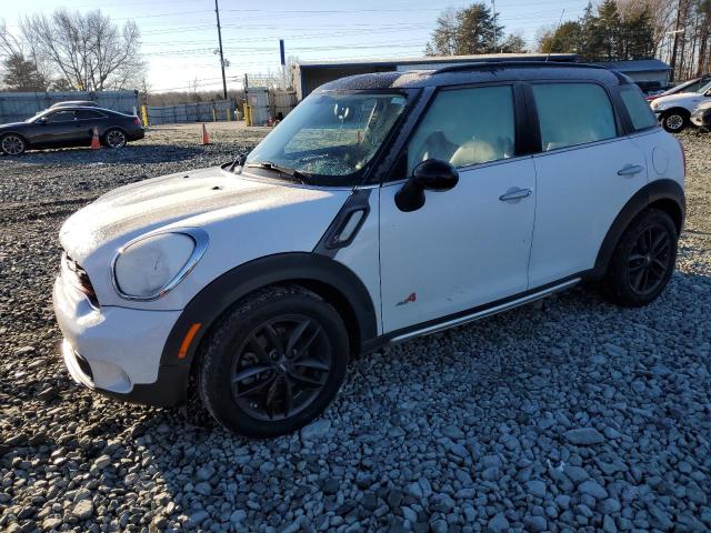 2016 MINI COOPER S COUNTRYMAN 2016 image