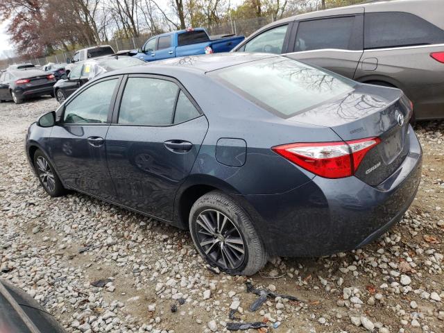 Image 2 of 2016 TOYOTA COROLLA L 2016 with VIN 2T1BURHE8GC483576