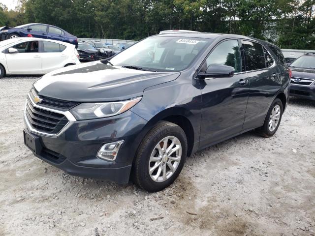 Obraz 1 z 2020 CHEVROLET EQUINOX LT 2020 z VIN 2GNAXUEV3L6190312