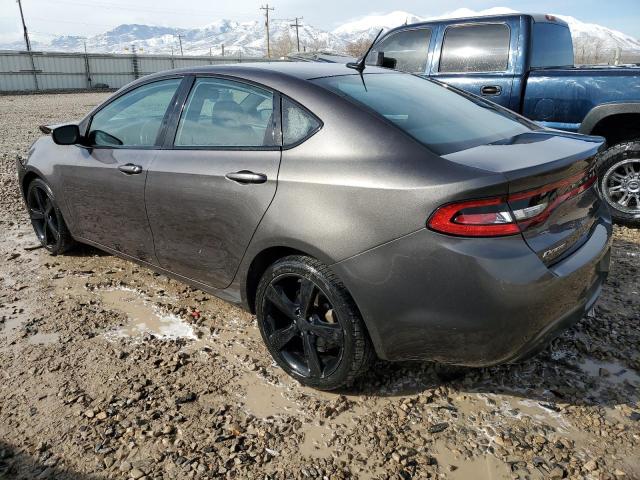 Image 2 of 2015 DODGE DART SXT 2015 with VIN 1C3CDFBBXFD435567