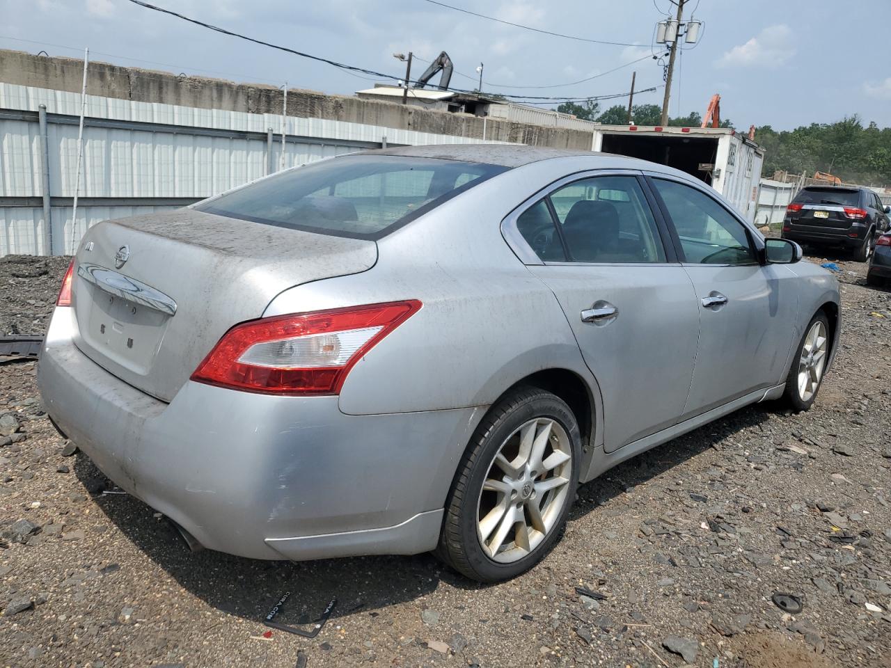 Изображение 3 2010 NISSAN MAXIMA S 2010 с VIN 1N4AA5AP9AC826989